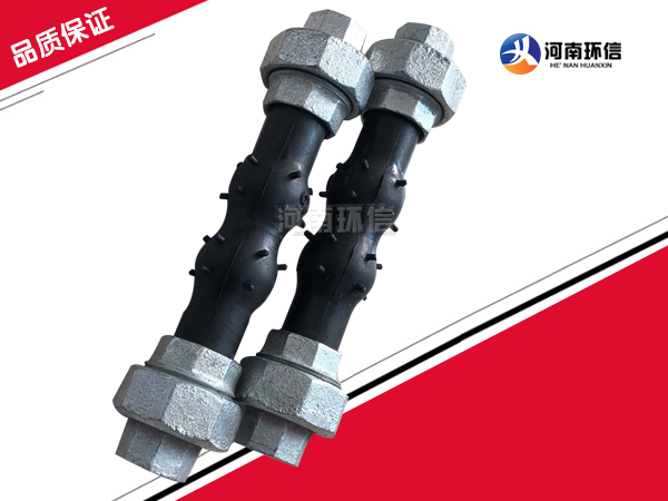 絲扣橡膠軟（ruǎn）接