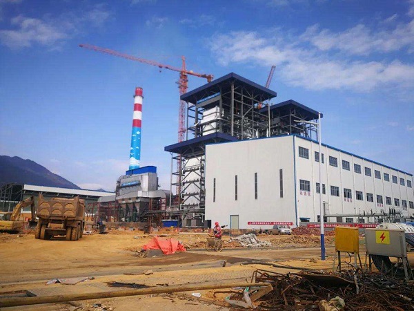 韶能集團翁（wēng）源生物質發電工程一期、二期工（gōng）程