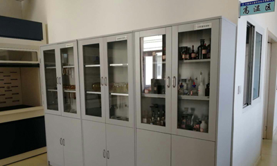 檢（jiǎn）測設備（bèi）展示